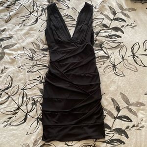 Little Black Cocktail Dress
